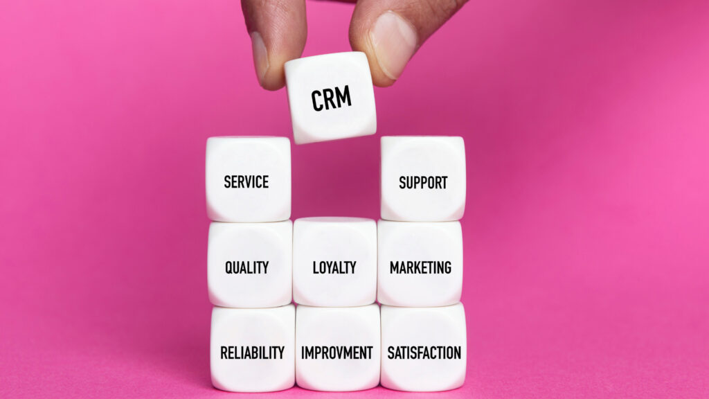 The Nature of Customer Relationship Management.