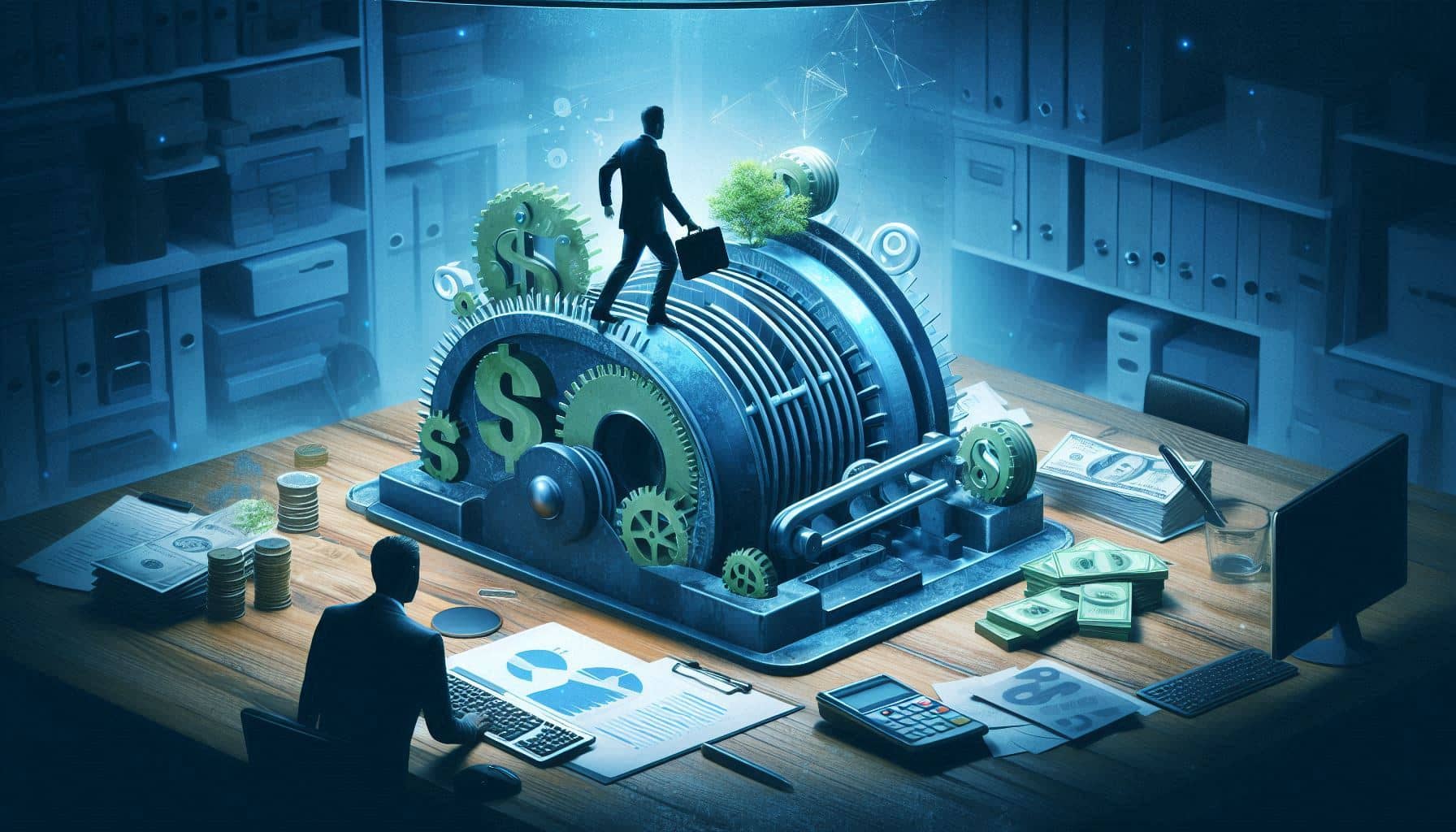 How Operational Debt Slows Growth for SMEs