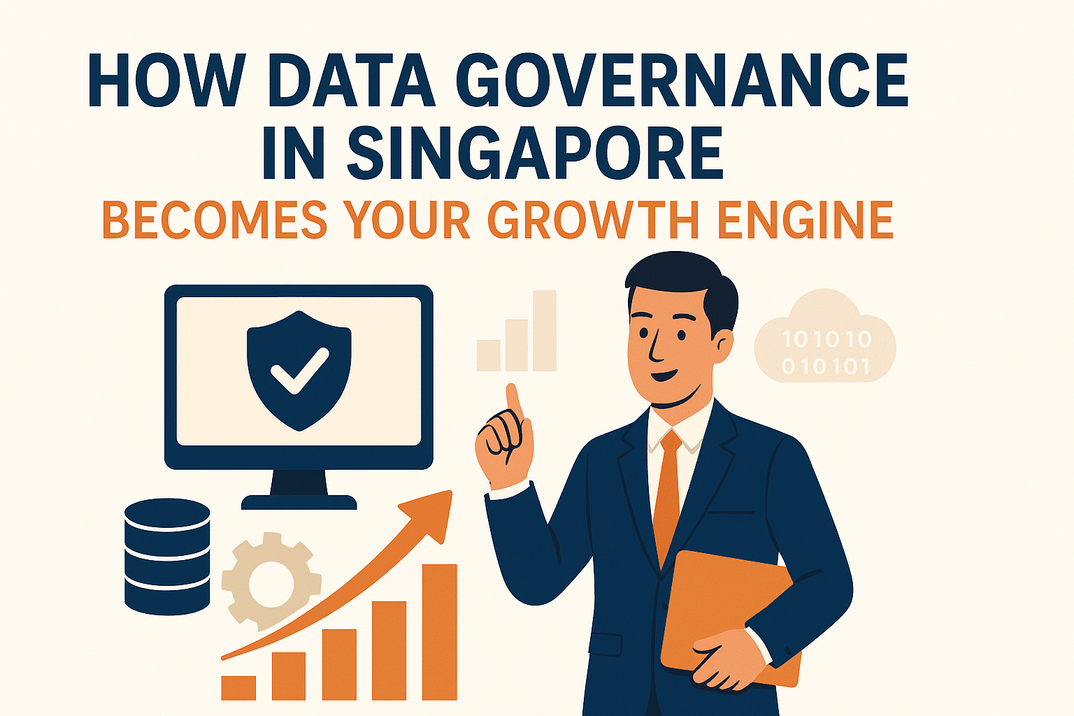 Why Data Governance in Singapore Drives Growth